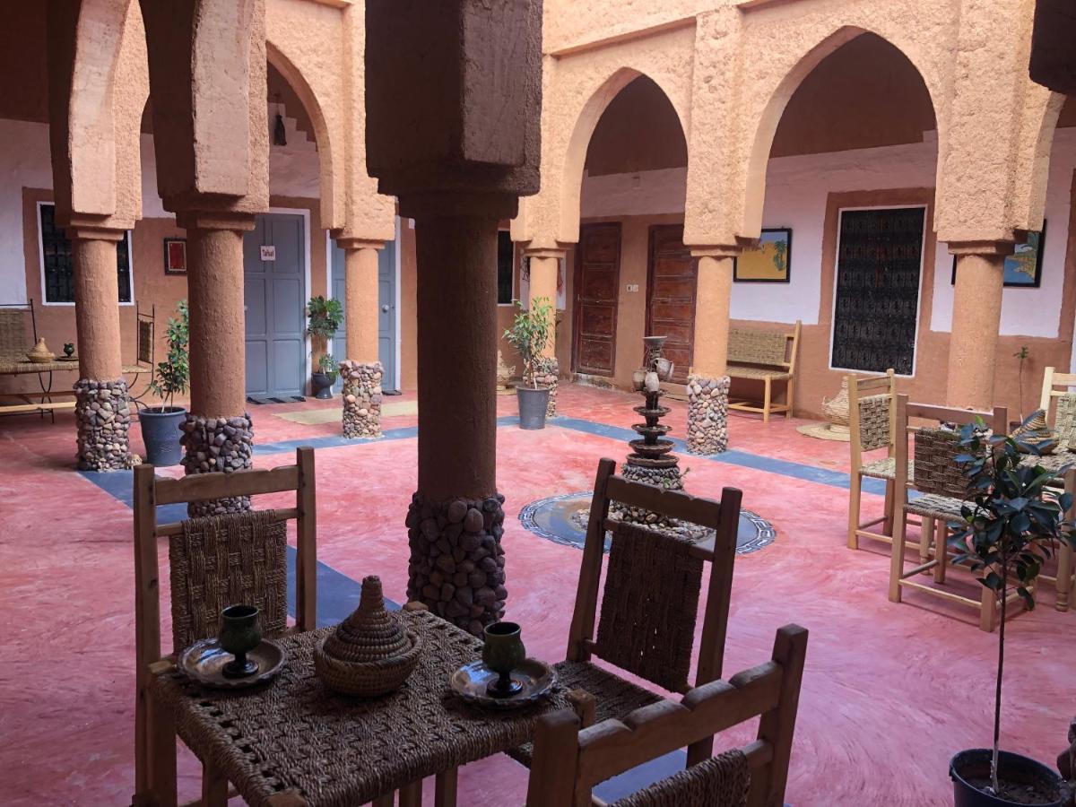 Riad Nkob Экстерьер фото