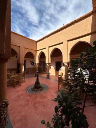 Riad Nkob Экстерьер фото
