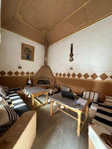 Riad Nkob Экстерьер фото