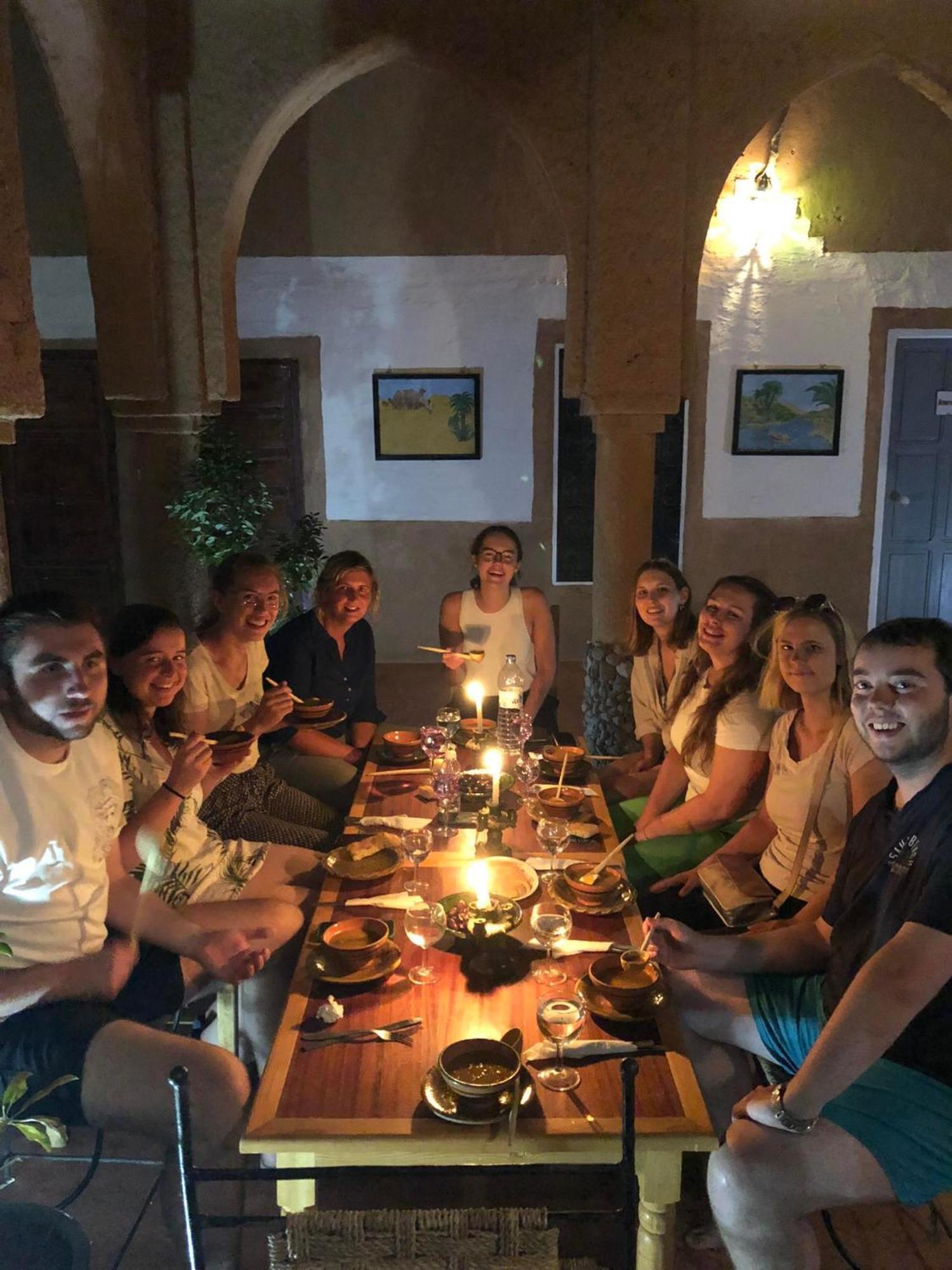 Riad Nkob Экстерьер фото