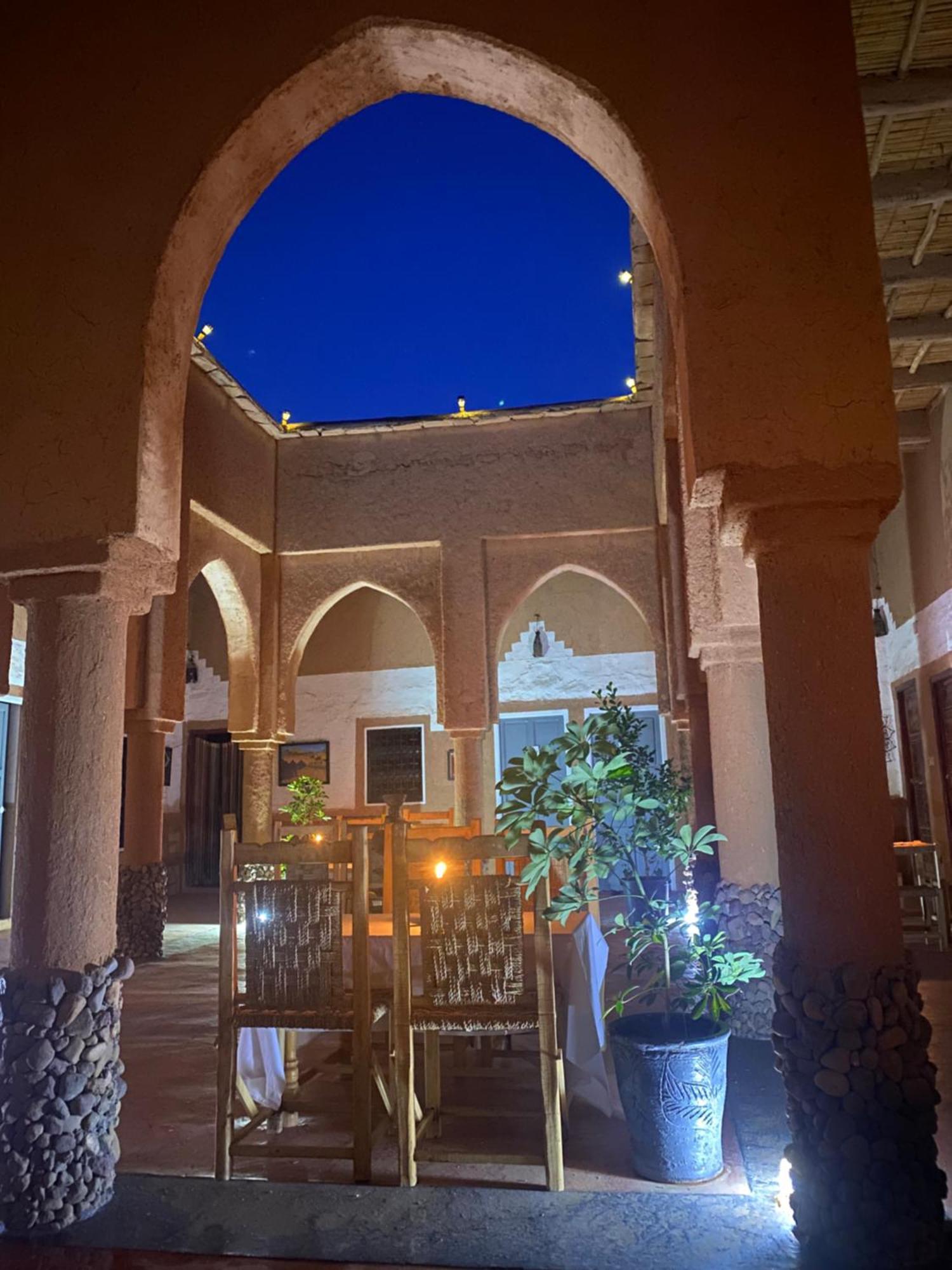 Riad Nkob Экстерьер фото