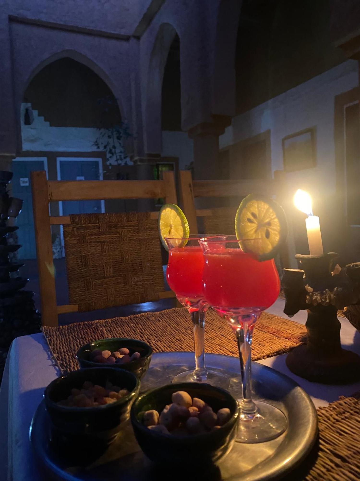 Riad Nkob Экстерьер фото