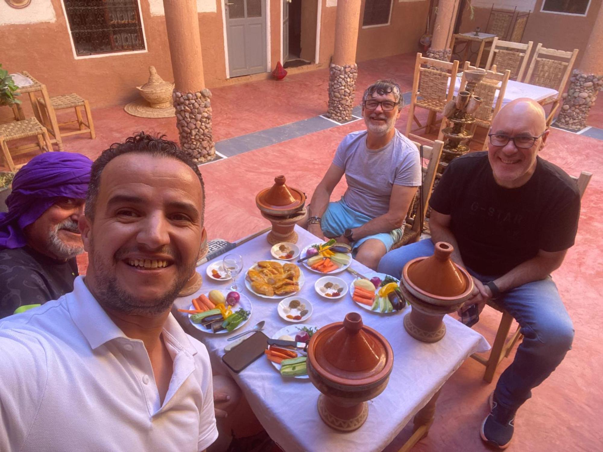 Riad Nkob Экстерьер фото
