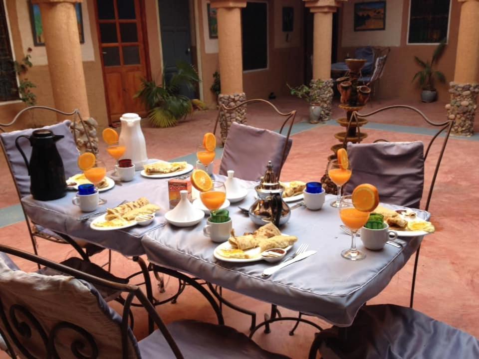 Riad Nkob Экстерьер фото